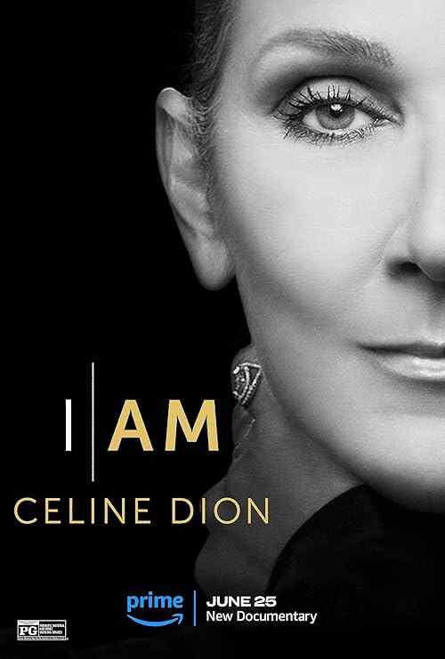 I Am: Celine Dion poster