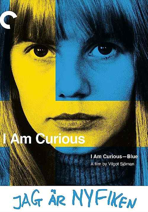 I Am Curious poster
