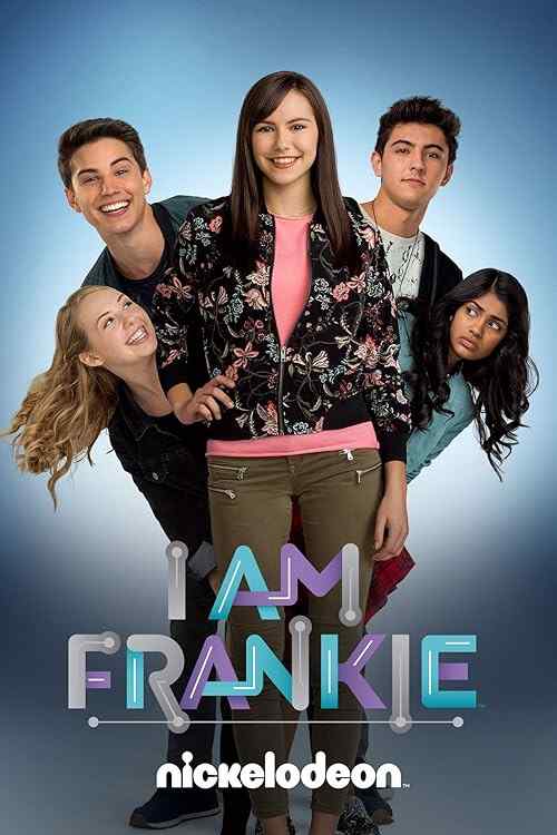 I Am Frankie poster