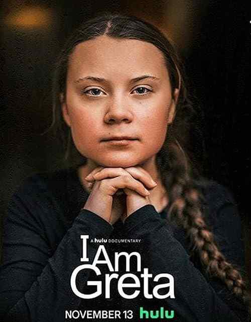 I Am Greta poster