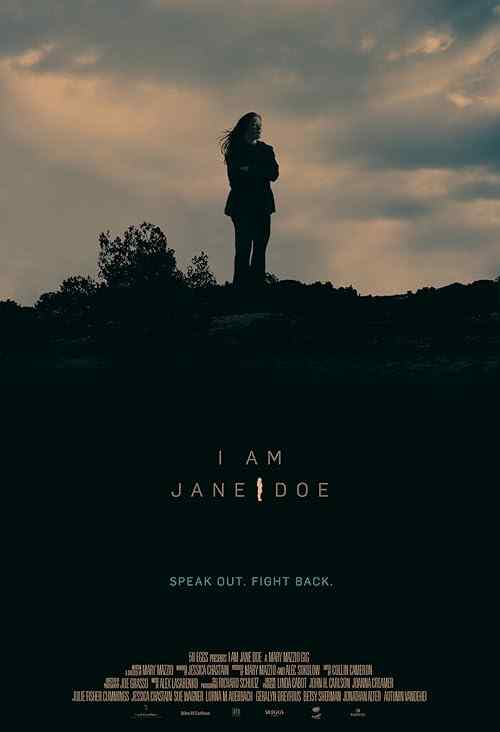 I Am Jane Doe poster