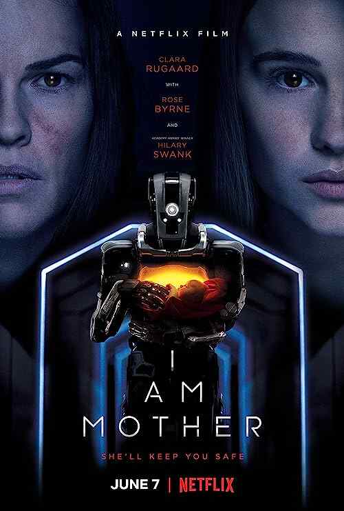 I Am Mother poster