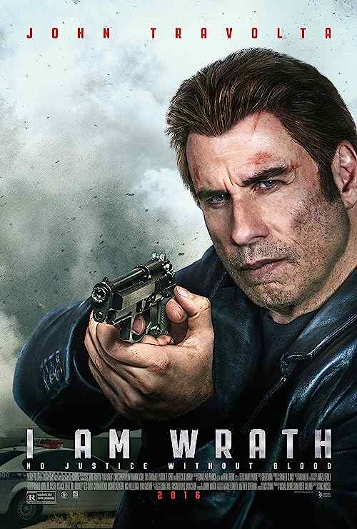 I Am Wrath poster