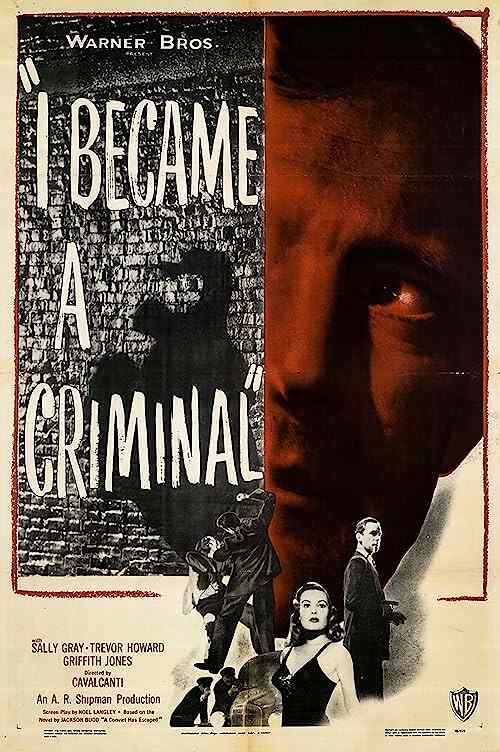I Became a Criminal poster