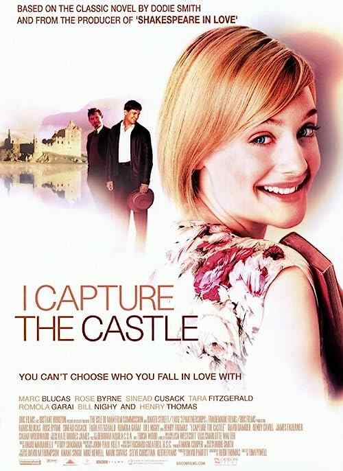 I Capture the Castle poster