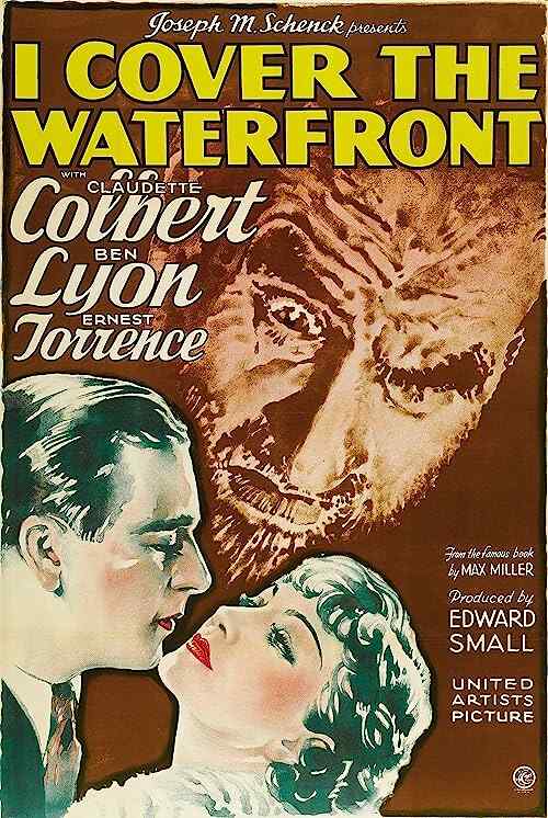 I Cover the Waterfront poster