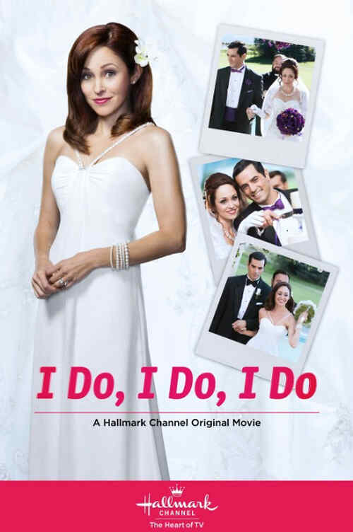 I Do, I Do, I Do poster