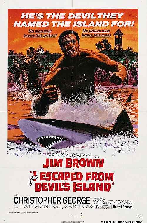 I Escaped from Devil's Island poster