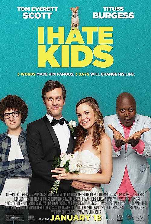 I Hate Kids poster