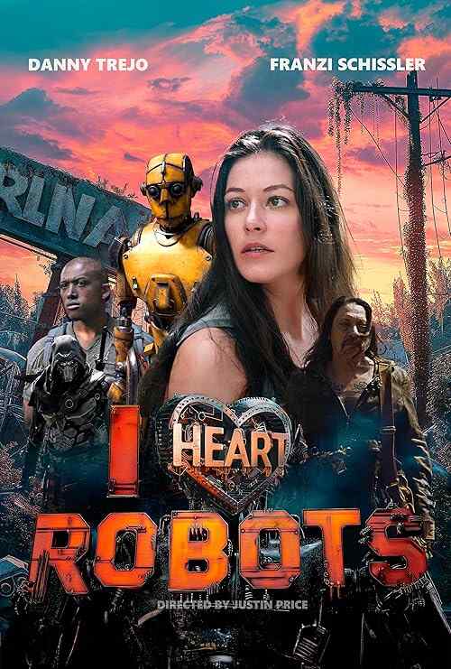 I Heart Robots poster