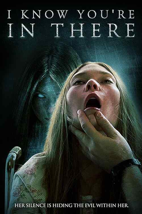 I Know You're in There poster