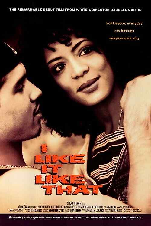 I Like It Like That poster