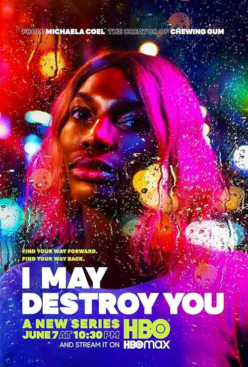 I May Destroy You poster