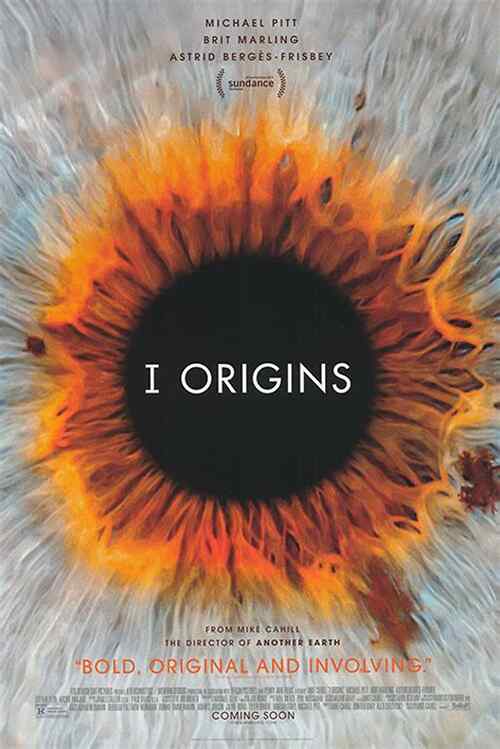 I Origins poster