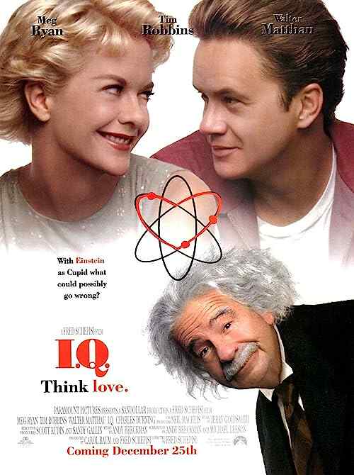 I Q poster