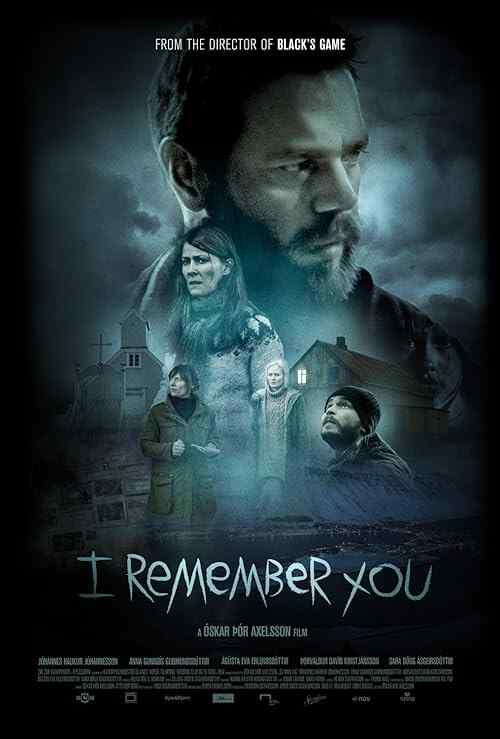 I Remember You poster