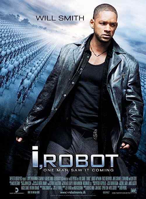 I, Robot poster