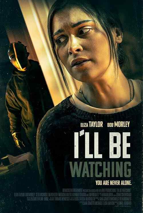 I’ll Be Watching poster