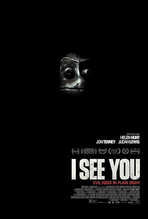 I See You poster