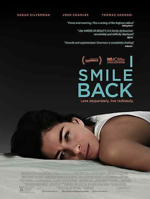I Smile Back poster