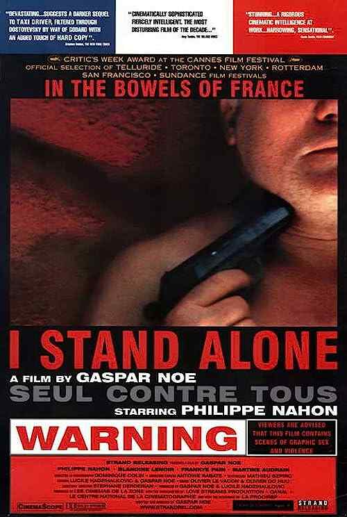 I Stand Alone poster