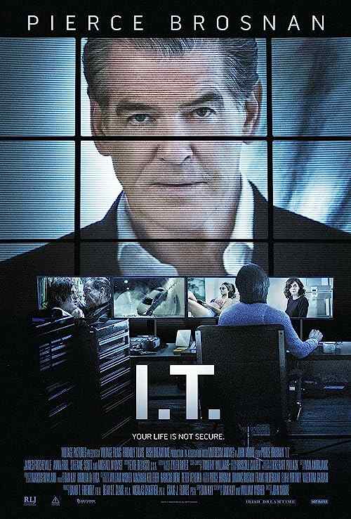 I T poster