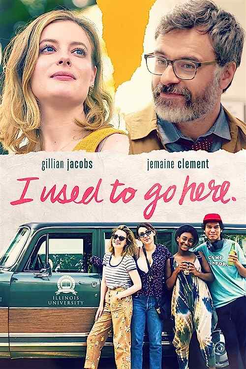 I Used to Go Here poster