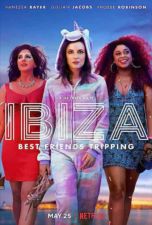 Ibiza poster