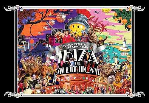 Ibiza: The Silent Movie poster