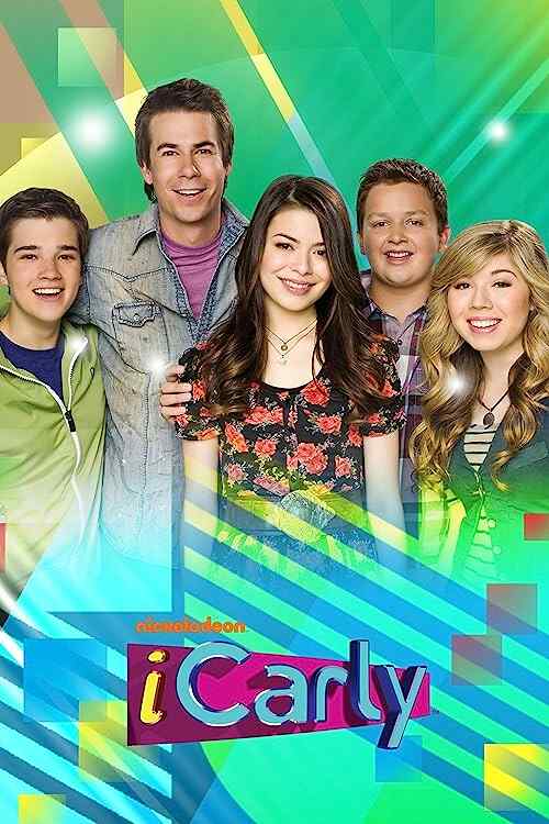 iCarly poster