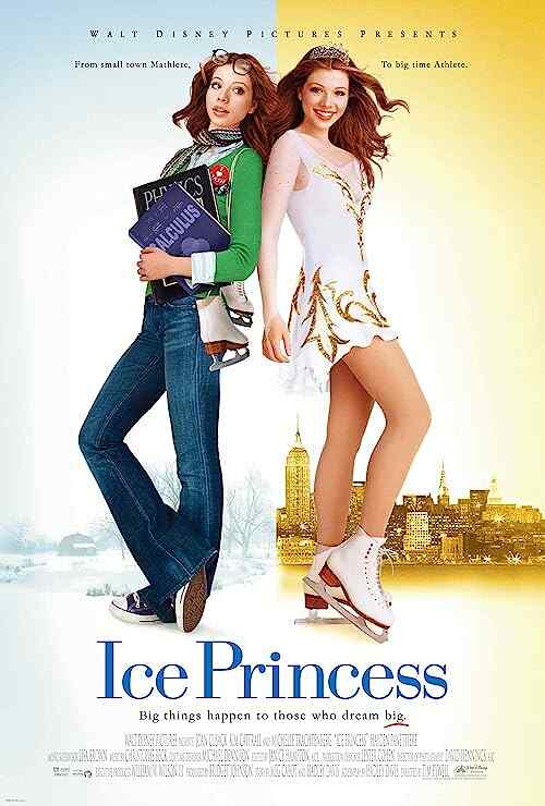 Ice Princess poster
