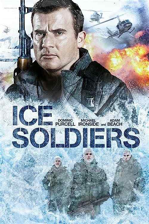 Ice Soldiers poster