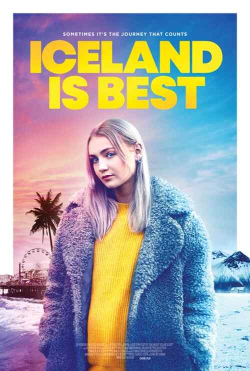 Iceland is Best poster