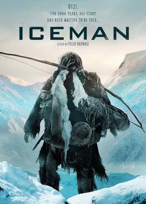 Iceman poster