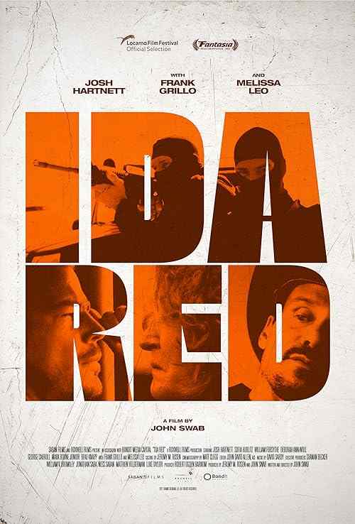 Ida Red poster