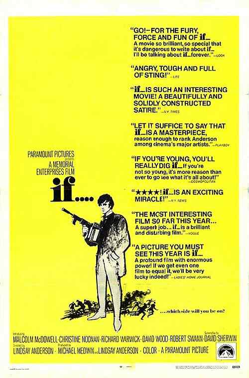 If poster