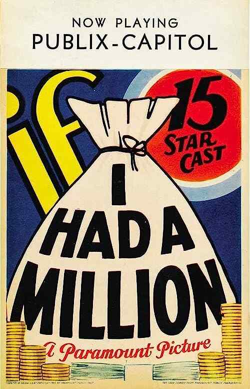 If I Had a Million poster