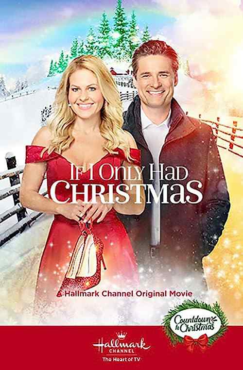 If I Only Had Christmas poster