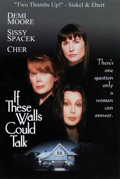 If These Walls Could Talk poster