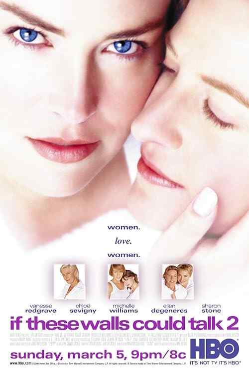 If These Walls Could Talk 2 poster
