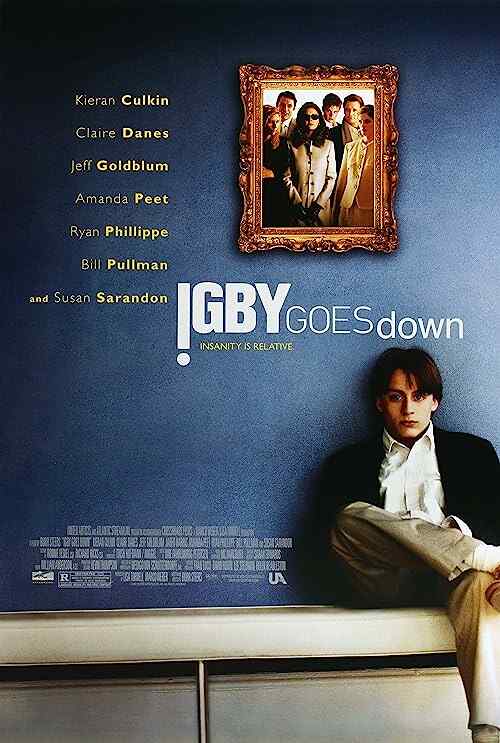 Igby Goes Down poster