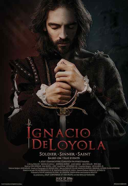Ignatius of Loyola poster
