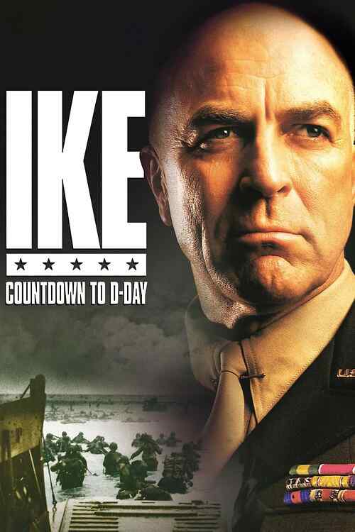 Ike: Countdown to D Day poster
