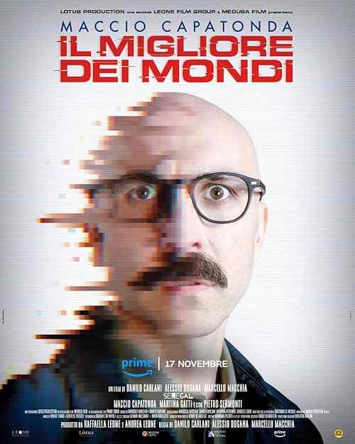 Il migliore dei mondi poster