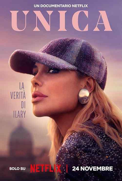 Ilary Blasi: The One and Only poster