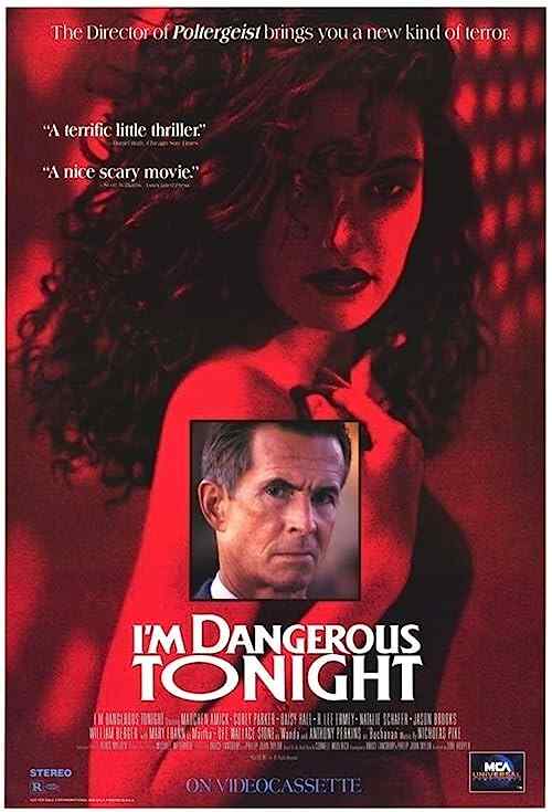 I'm Dangerous Tonight poster