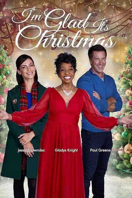 I'm Glad It's Christmas poster