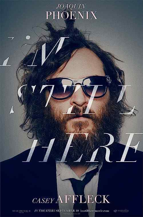 I'm Still Here poster
