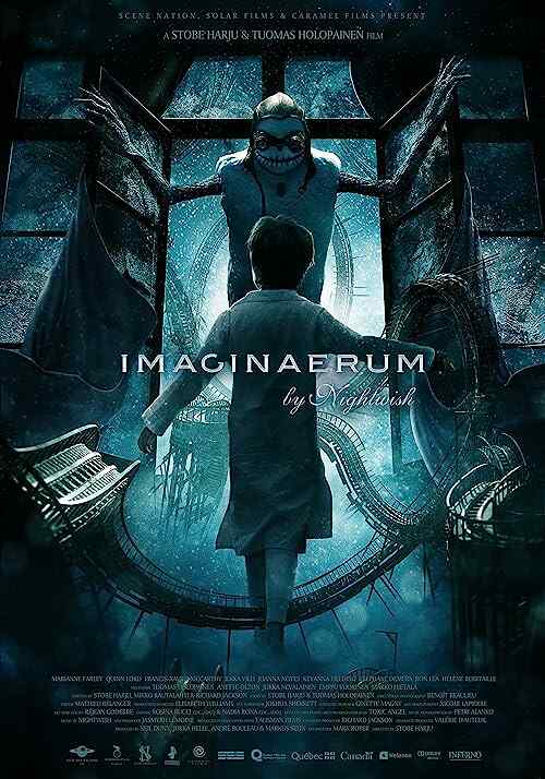 Imaginaerum poster