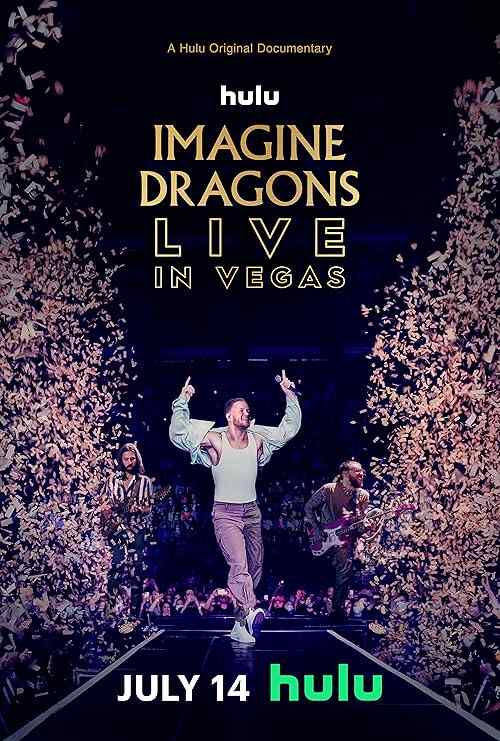 Imagine Dragons: Live in Vegas poster